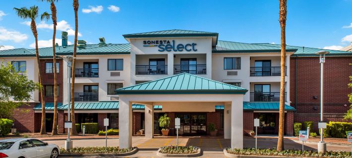 Sonesta Select Tempe Downtown Hotels in Tempe