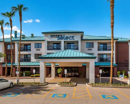 Sonesta Select Tempe Downtown Hotels in Tempe