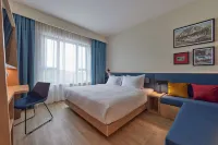 Hampton by Hilton Poznan Swarzedz - Gym