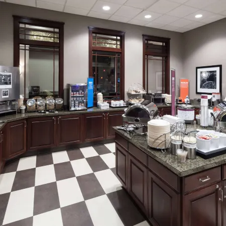 Hampton Inn & Suites Boise-Downtown