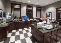 Hampton Inn & Suites Boise-Downtown - breakfast