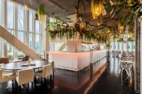 Nhow Rotterdam - Desayuno