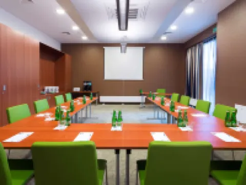 ハンプトン バイ ヒルトン グダニスク エアポート グダニスクのホテル