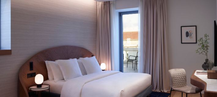 Xenodocheio Milos Hoteles en Atenas