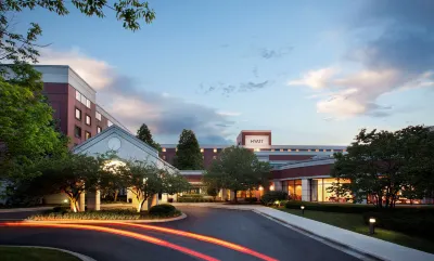 Hyatt Regency Deerfield Hotels in Northbrook