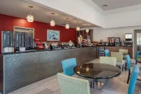 Best Western Plus Carlton Suites - Desayuno