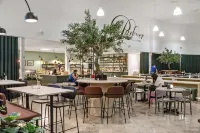 Best Western Plus Aby Hotel - Desayuno
