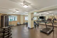 Best Western Plus Burley Inn  Convention Center - salle de sport