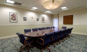 Hilton Garden Inn Grand Forks-Und