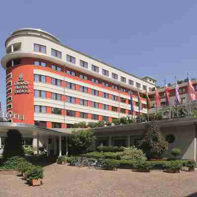 Grand Hotel Trento Hotel Exterior