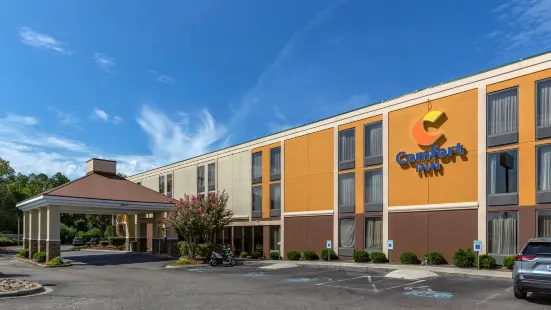 Comfort Inn Laurinburg