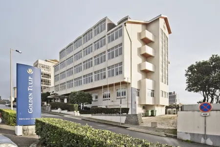 Golden Tulip Porto Gaia Hotel Отели в г. Каниделу