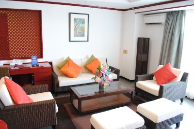 スイートタイプB オキナワグランメールリゾートの写真