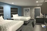 Rodeway Inn South - Parkplatz