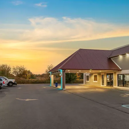 Best Western Edinburgh/Columbus