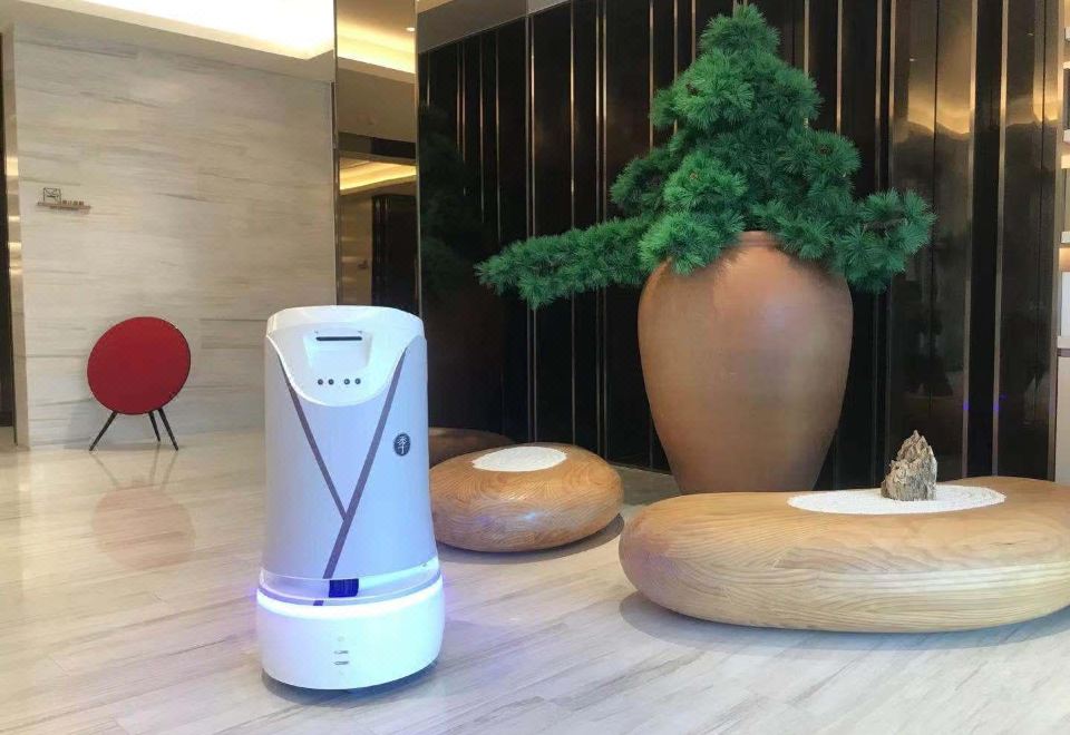 베이징 지하철역 풍경