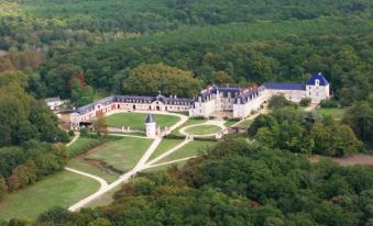 Chambres d'hôtes au Château de Gizeux