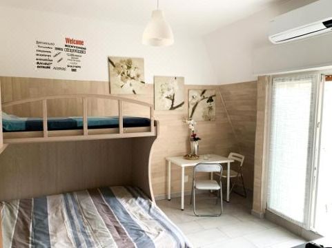 Milan Shopping Street house