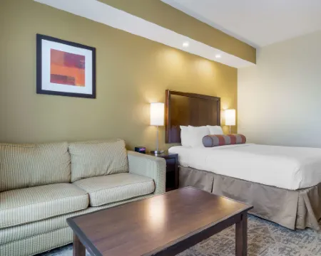Best Western Plus Lacey Inn  Suites Hoteles en Lacey
