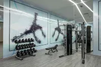 Hilton Garden Inn Erzurum - palestra