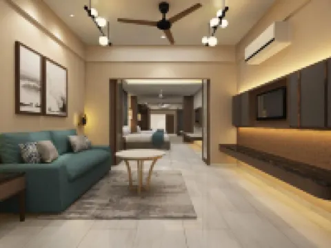 Mirasol Resort โรงแรมในดามัน