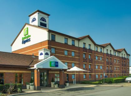 Holiday Inn Express Derby - Pride Park