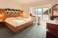 Hotel Talhof Garni&More in Wängle Bei Reutte