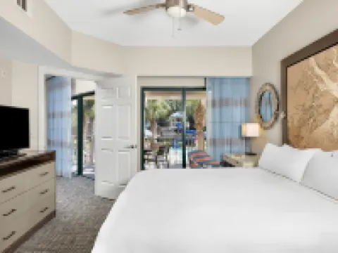 巴倫尼海灘俱樂部萬豪酒店 希爾頓黑德島酒店