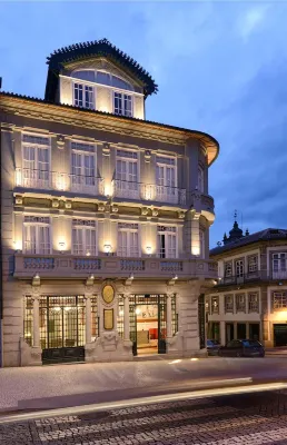 Emaj Boutique Hotel Hotels near Live Science Center of Guimarães