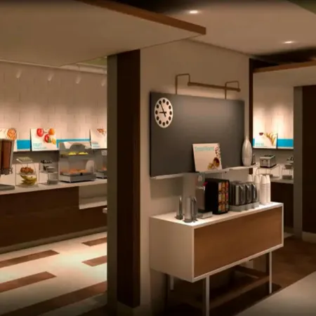 Holiday Inn Express & Suites PINEVILLE-ALEXANDRIA AREA by IHG