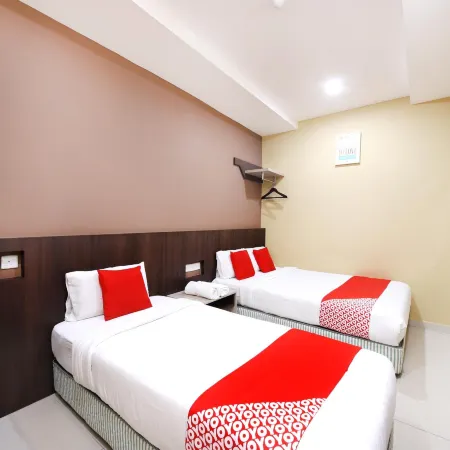 Silibin Times Inn Hotel Отели рядом с достопримечательностью «Мемориальная башня с часами Берч»