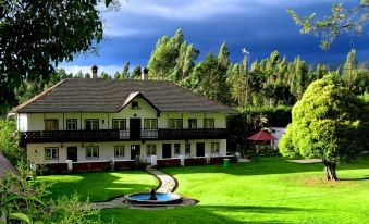 Centro Vacacional Huaychulo