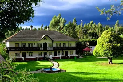 Centro Vacacional Huaychulo Hotel di 