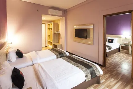 Grand Sovia Hotel