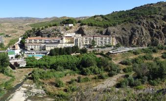 Balneario de Fitero - Hotel Becquer