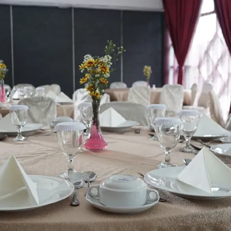 Rudang Hotel & Resort Berastagi