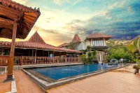 Java Village Resort Yogyakarta - Badekar