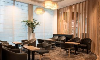 Park Inn by Radisson Brussels Midi