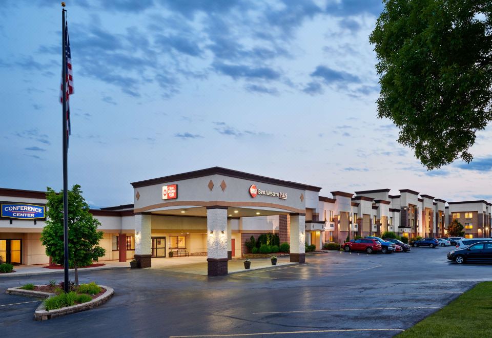 hotel overview picture