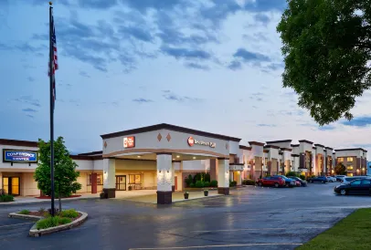 Best Western Plus Milwaukee Airport Hotel  Conference Center