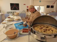 Futura Club Spiagge Bianche - breakfast