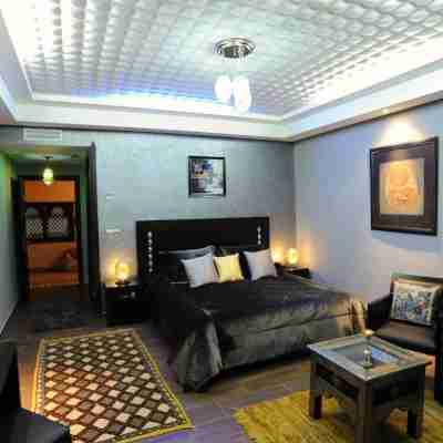 Collier de La Colombe Rooms