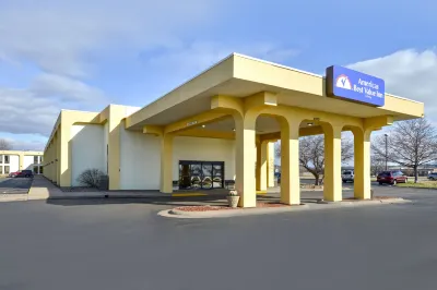 Americas Best Value Inn Moline 블랙호크 타운쉽 호텔