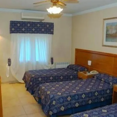 Hotel Provincial โรงแรมใกล้พิพิธภัณฑ์ Nave Cultural