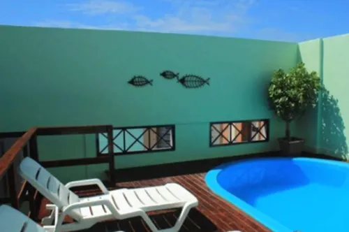Joh Blue Ocean Flat Hotel - Apartments