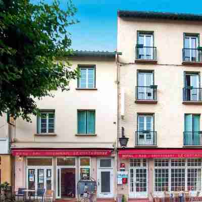 Hôtel Le Costabonne Hotel Exterior