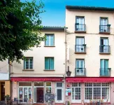 Hotel Restaurant le Costabonne Hotel di Amelie-les-Bains-Palalda