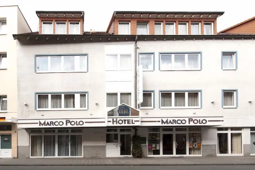 Hotel Marco Polo Hotels in der Nähe von von Karstadt Münster