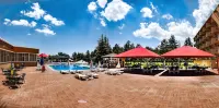 Aleria Cappadocia Hotel - Pools