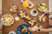 Daluz Boutique Hotel - breakfast